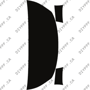 Hood/Fenders 2017-2020 Fiat 124 Spider 20-17 2D Conv PPF