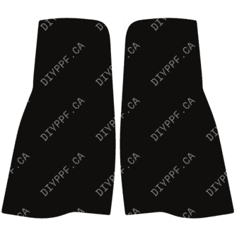 Mirrors 2017-2020 Fiat 124 Spider 20-17 2D Conv PPF