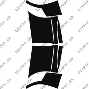 Splash 2017-2020 Fiat 124 Spider 20-17 2D Conv PPF