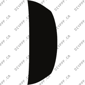 Hood 2017-2020 Fiat 124 Spider 20-17 2D Conv PPF