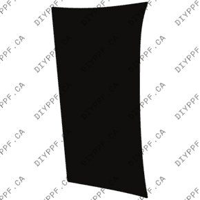 Fender, Left 2017-2020 Fiat 124 Spider 20-17 2D Conv PPF