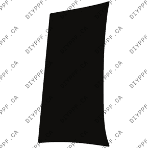 Fender, Right 2017-2020 Fiat 124 Spider 20-17 2D Conv PPF