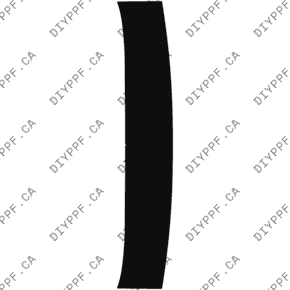 Bumper, Back 2017-2020 Fiat 124 Spider 20-17 2D Conv PPF