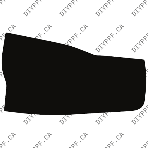 Mirror, Left 2017-2020 Fiat 124 Spider 20-17 2D Conv PPF