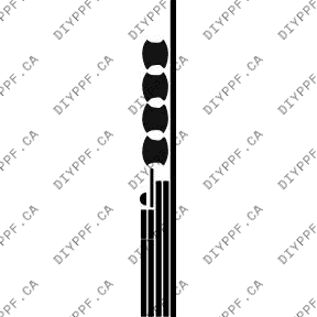 Appearance A Plus 2008-2010 Volvo V70 10-08 4D SW PPF