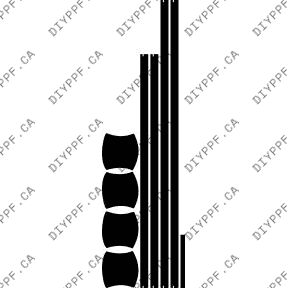 Appearance A 2010-2013 Volvo XC60 13-10 4D SUV PPF