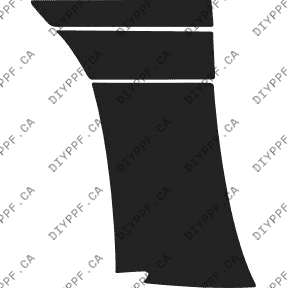 Wheel, Front Splash Left 2008-2010 Dodge Caliber SRT 10-08 4D HB PPF