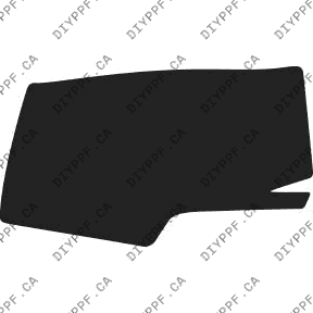 Mirror, Right 2009-2020 Dodge Journey 20-09 4D SUV PPF