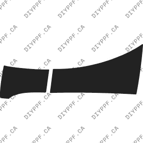 Wheel, Front Splash Left 2009-2009 Pontiac Vibe 09-09 4D HB PPF