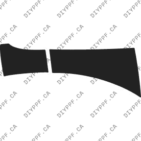 Wheel, Front Splash Right 2009-2009 Pontiac Vibe 09-09 4D HB PPF