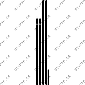 Door Edge Guards 2008-2009 Mercedes-Benz C63 09-08 4D Sdn PPF