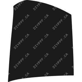 Wheel, Rear Splash Left 2008-2012 Chevrolet Tahoe Hybrid 12-08 4D SUV PPF