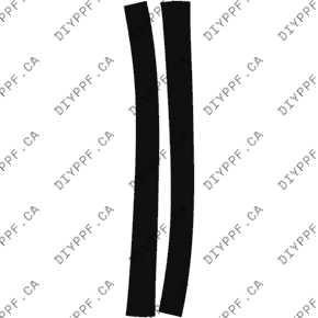 A Pillar 2016-2018 Buick Envision 18-16 4D SUV PPF