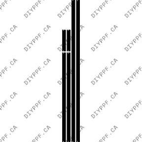 Door Edge Guards 2010-2012 Mercedes-Benz GLK Class 12-10 4D SUV PPF