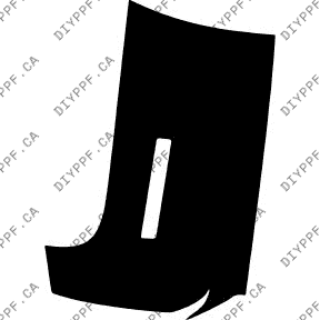 Wheel, Rear All Right 2008-2014 Cadillac CTS-V 14-08 4D Sdn PPF