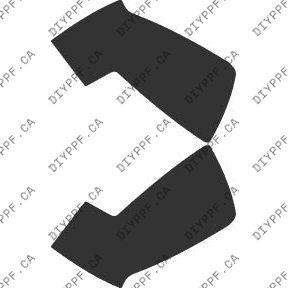 Mirrors 2010-2010 KIA Soul 10-10 4D SUV PPF