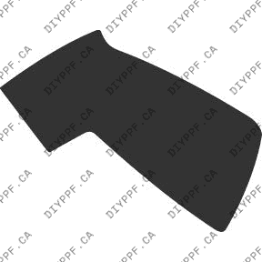 Mirror, Right 2010-2010 KIA Soul 10-10 4D SUV PPF