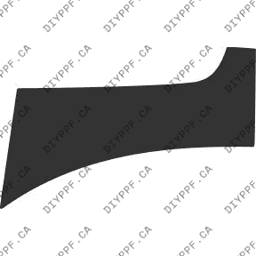 Wheel, Front Splash Left 2010-2010 KIA Soul 10-10 4D SUV PPF