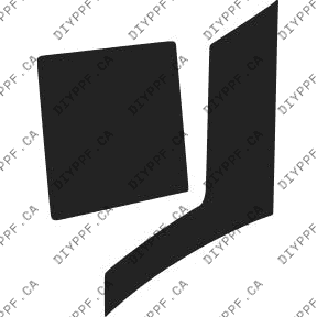 Wheel, Front Splash Left 2007-2009 Audi Q7 S-Line 09-07 4D SUV PPF