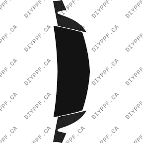 Hood/Fenders 2009-2010 Acura TSX 10-09 4D Sdn PPF