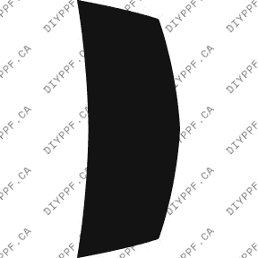 Hood 2009-2010 Acura TSX 10-09 4D Sdn PPF