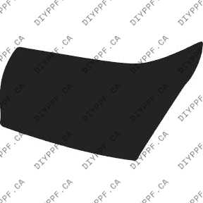 Bumper, Right 2009-2010 Acura TSX 10-09 4D Sdn PPF