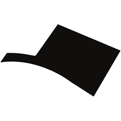 Wheel, Rear Splash Left 2017-2020 Mercedes-Benz E Class 20-17 4D Sdn PPF