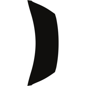 Hood 2017-2020 Mitsubishi Mirage G4 20-17 4D Sdn PPF