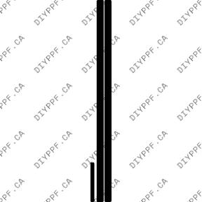 Door Edge Guards 2008-2011 Bentley Continental GT 11-08 2D Cpe PPF