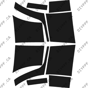 Splash 2008-2011 Bentley Continental GT 11-08 2D Cpe PPF