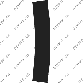 Roof 2008-2011 Bentley Continental GT 11-08 2D Cpe PPF