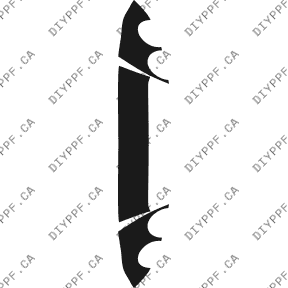 Hood/Fenders 2006-2011 Bentley Continental GTC 11-06 2D Conv PPF