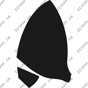 Mirror, Left 2006-2011 Bentley Continental GTC 11-06 2D Conv PPF