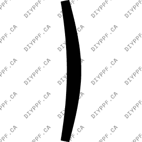 Roof 2009-2012 Mercedes-Benz SL Class 12-09 2D Cpe/Conv PPF