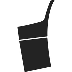 Wheel, Front Splash Right 2009-2012 Mercedes-Benz SL63 12-09 2D Cpe/Conv PPF