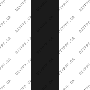 Bumper, Back 2009-2011 Mercedes-Benz CLS 11-09 4D Sdn PPF