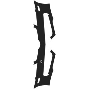 Bumper 2009-2011 Mercedes-Benz SLK 11-09 2D Conv PPF