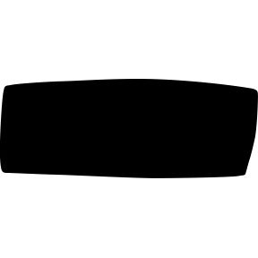 Mirror, Right 2009-2013 Mitsubishi Galant 13-09 4D Sdn PPF