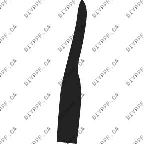 Bumper, Bottom Right 2008-2008 Porsche Boxster RS60 08-08 2D Conv PPF