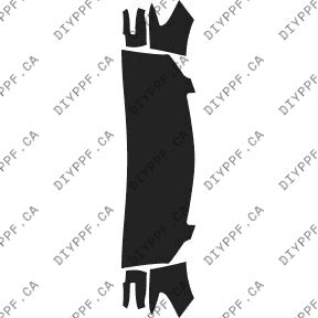 Hood/Fender/Mirrors 2009-2009 KIA Borrego 09-09 4D SUV PPF