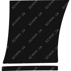 Wheel, Front Splash Right 2009-2009 Audi A4 09-09 4D Sdn PPF