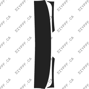 Roof & A Pillar 2008-2010 Dodge Viper 10-08 2D Cpe PPF