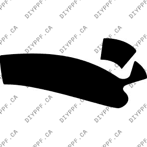 Mirror, Left 2008-2010 Dodge Viper 10-08 2D Cpe PPF