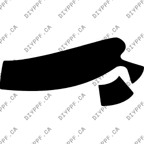 Mirror, Right 2008-2010 Dodge Viper 10-08 2D Cpe PPF