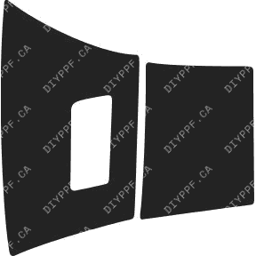 Wheel, Rear Splash Right 2008-2010 Dodge Viper 10-08 2D Cpe PPF