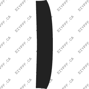 Roof 2008-2010 Dodge Viper 10-08 2D Cpe PPF