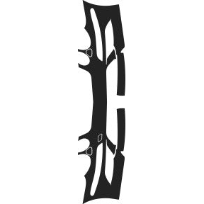 Bumper 2007-2009 Mercedes-Benz E Class w/ Sport Package 09-07 4D Sdn PPF