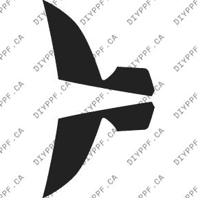 Fenders L & R 2009-2012 Lincoln MKS 12-09 4D Sdn PPF