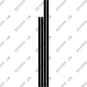 Door Edge Guards 2009-2012 Lincoln MKS 12-09 4D Sdn PPF