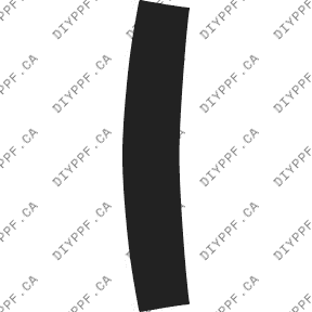 Roof 2009-2012 Lincoln MKS 12-09 4D Sdn PPF